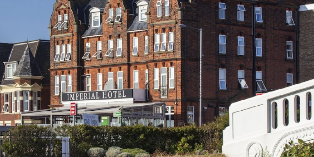 B2B Lunch Club at The Imperial Hotel